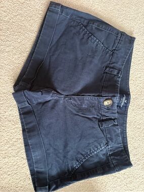American Eagle Outfitters Navy Blue Women’s Jean Shorts